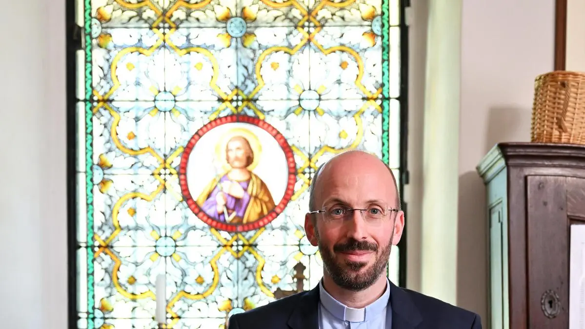 Pfarrer Hansl: „Die Kirche war nie supercool, aber sie feiert gerade ein extremes Comeback“
