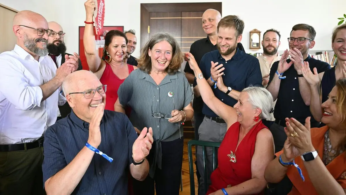 KPÖ triumphiert in Graz, Koalition mit Grünen auch ohne SPÖ möglich