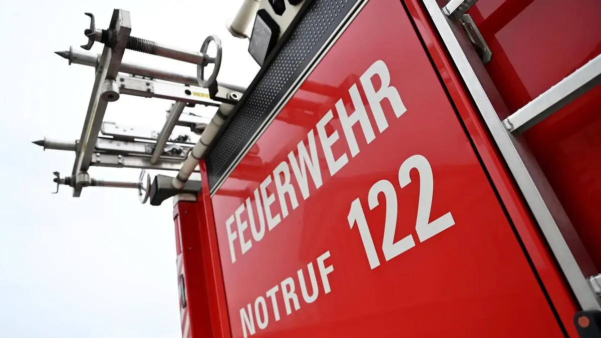 Waldbrand im Kärntner Gitschtal ausgebrochen