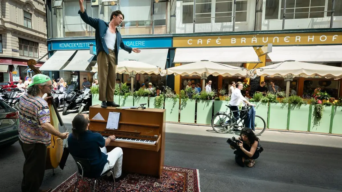 „Das Wiener Kaffeehaus ist tot“
