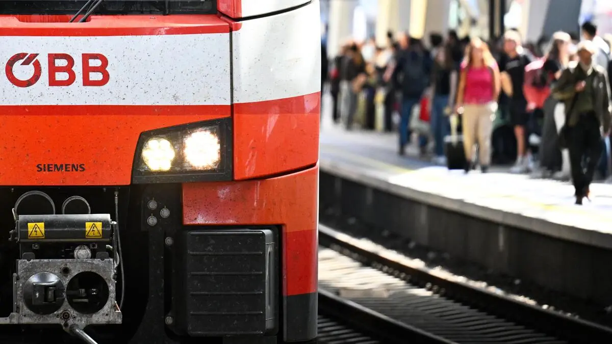 ÖBB erhöhen Ticketpreise um 3,5 Prozent
