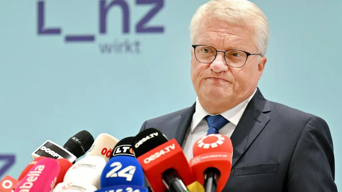 Linzer Ex-Bürgermeister Luger wegen Untreue vor Gericht