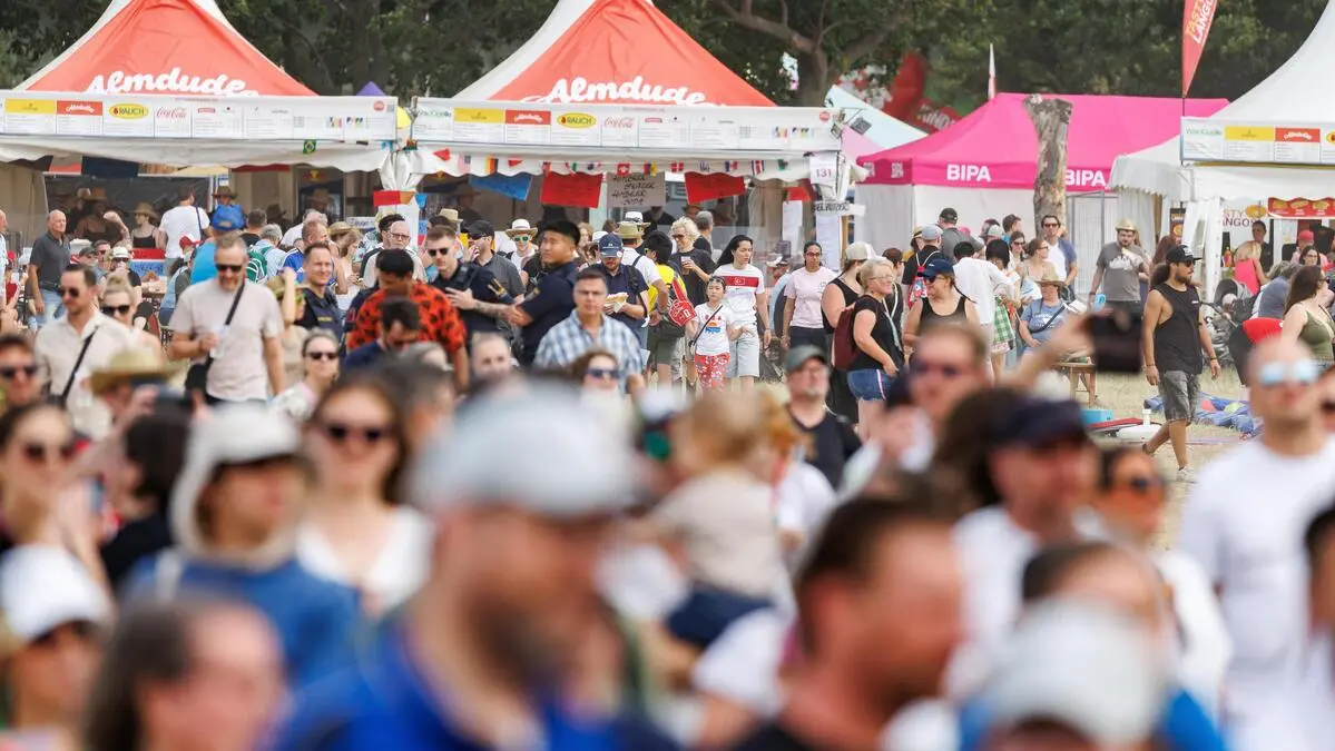 Donauinselfest findet 2027 trotz Hitzedebatte wieder Ende Juni statt