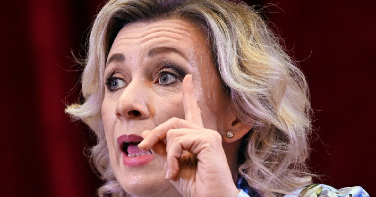 News Alert Ambasadorul României la Moscova a fost convocat la sediul MAE rus. Zaharova a anunțat motivul