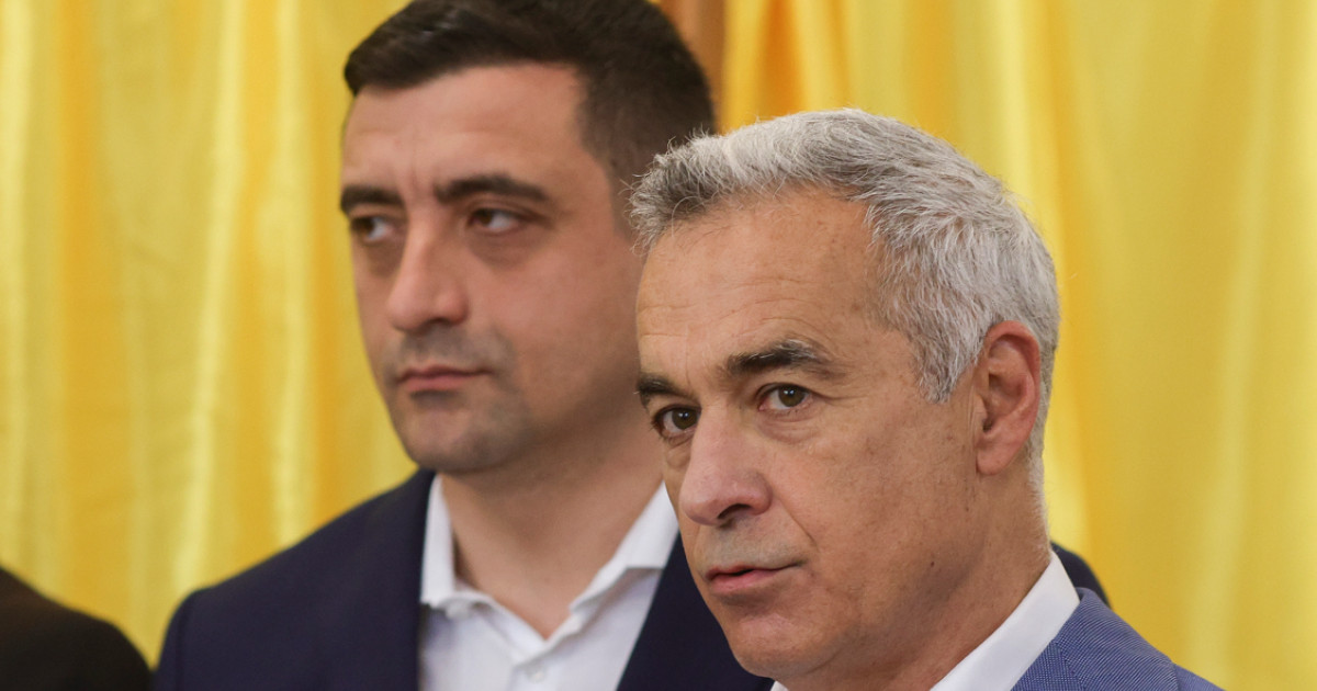 Would AUR propose Călin Georgescu as Prime Minister again? George Simion's response