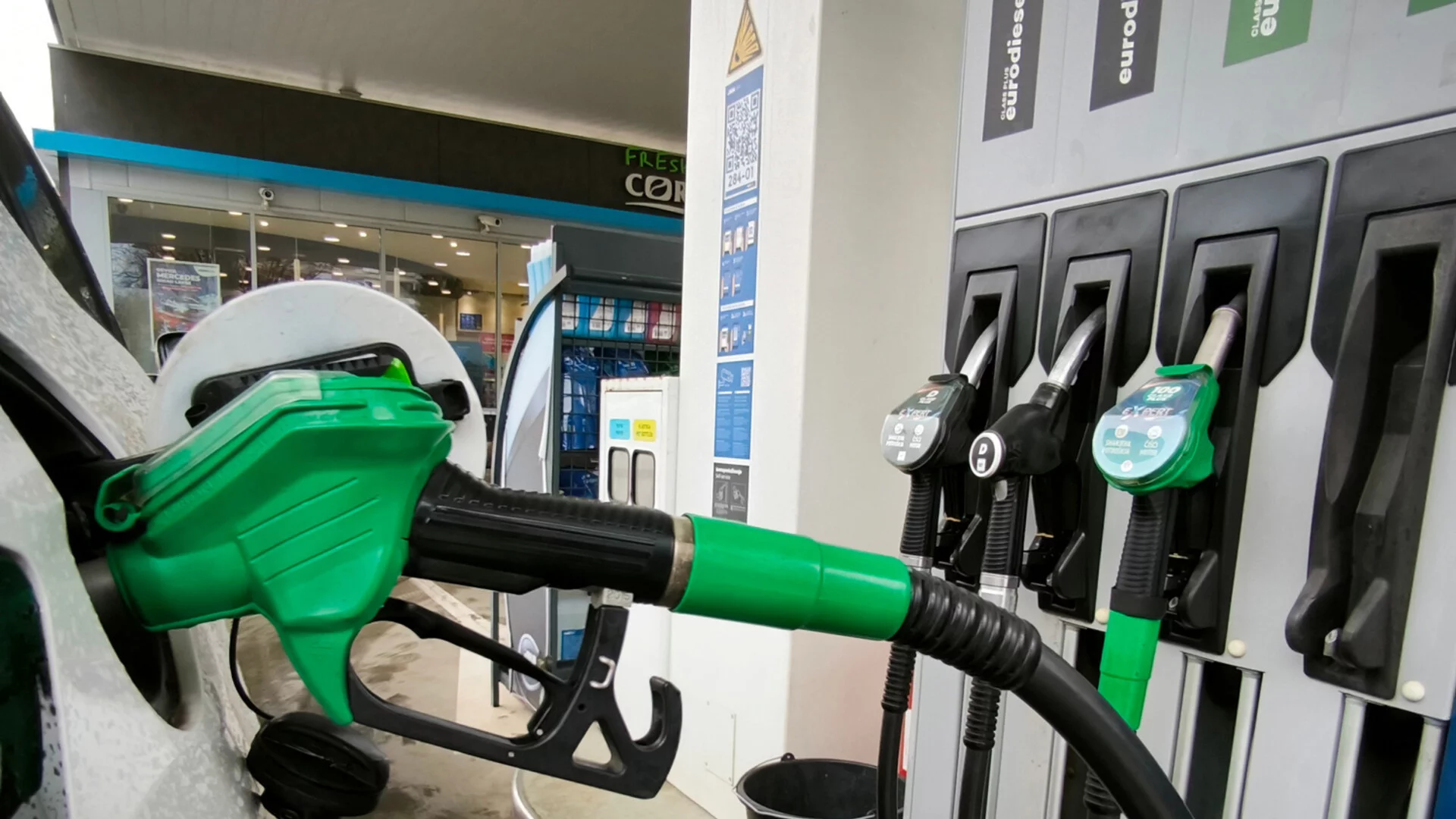 Cijene goriva eksplodirale! Pogledajte kakve su u drugim zemljama i koje su jeftinije od Hrvatske