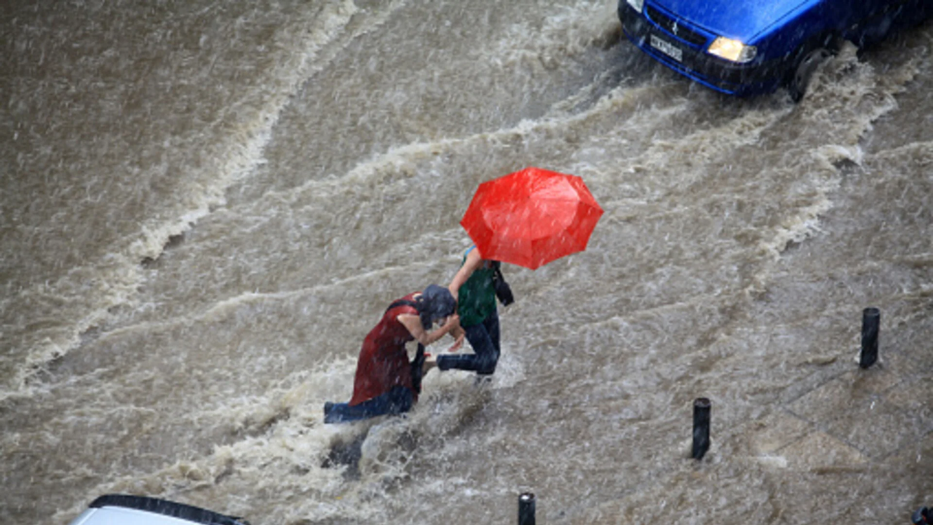 Stiže nova promjena vremena: Upaljeni meteoalarmi, prijeti grmljavinsko nevrijeme...