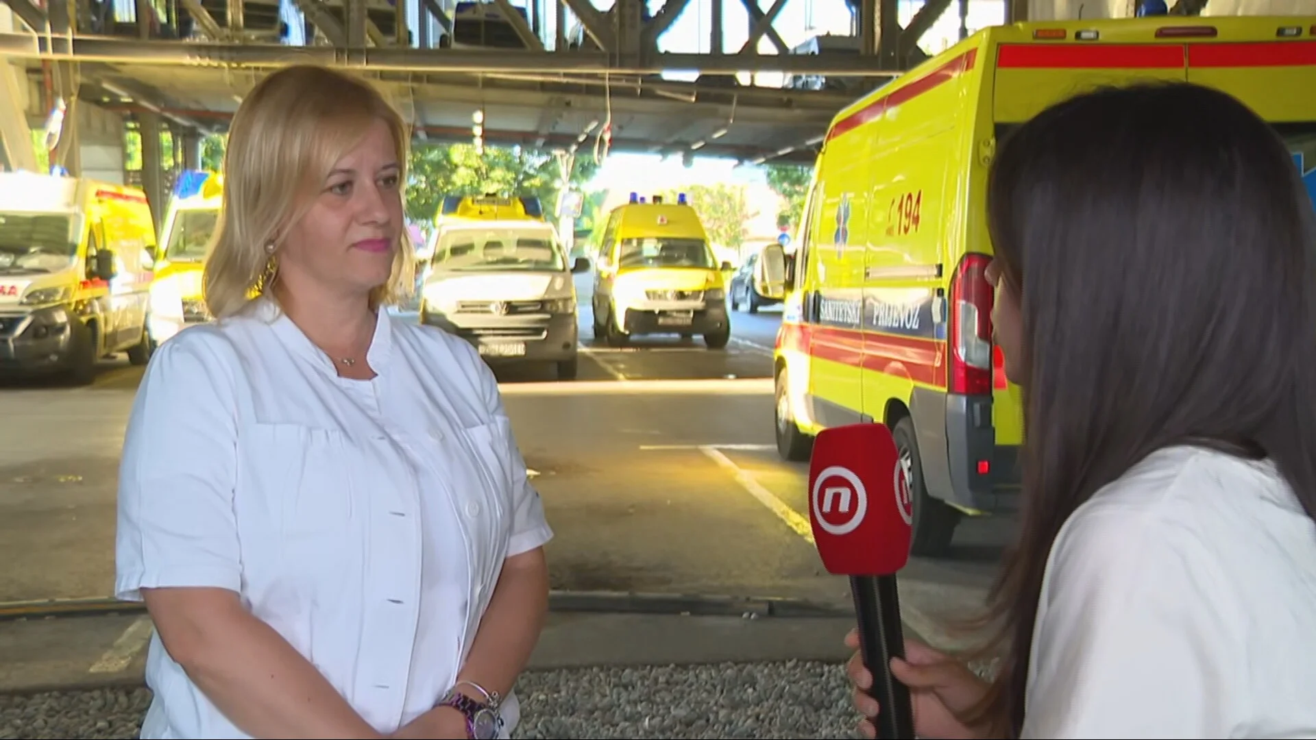 Vrućine ne popuštaju, liječnici šalju jasan apel građanima: "Preporučujemo da se ne konzumira alkohol"...