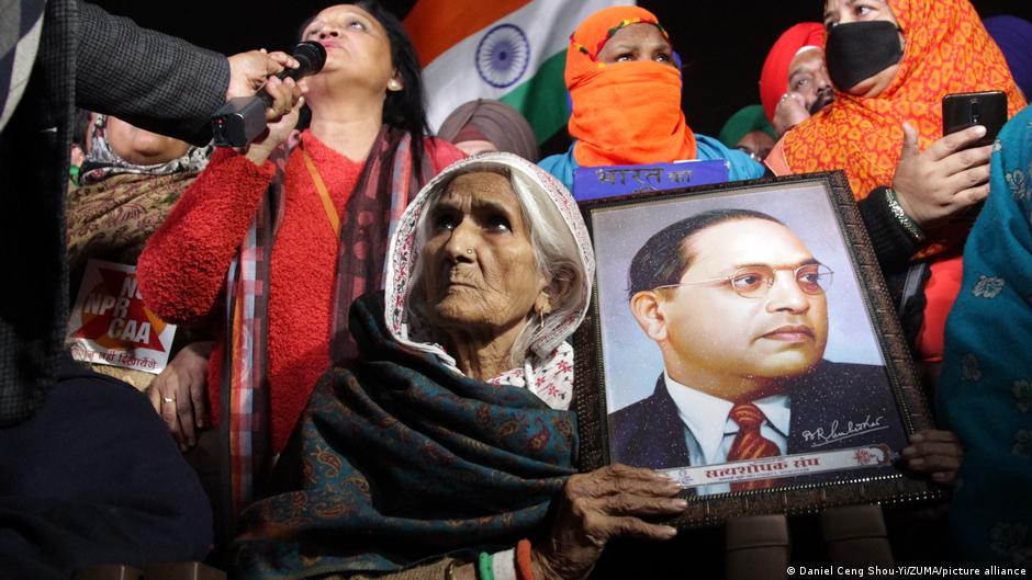 India celebrates Ambedkar's 135th birth anniversary