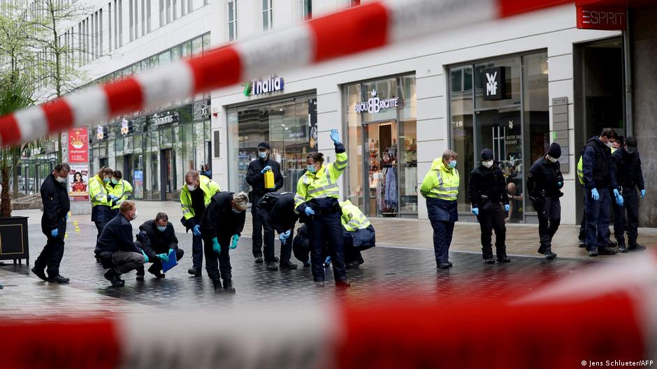 Germany news: Leipzig ramming suspect ordered to psych ward