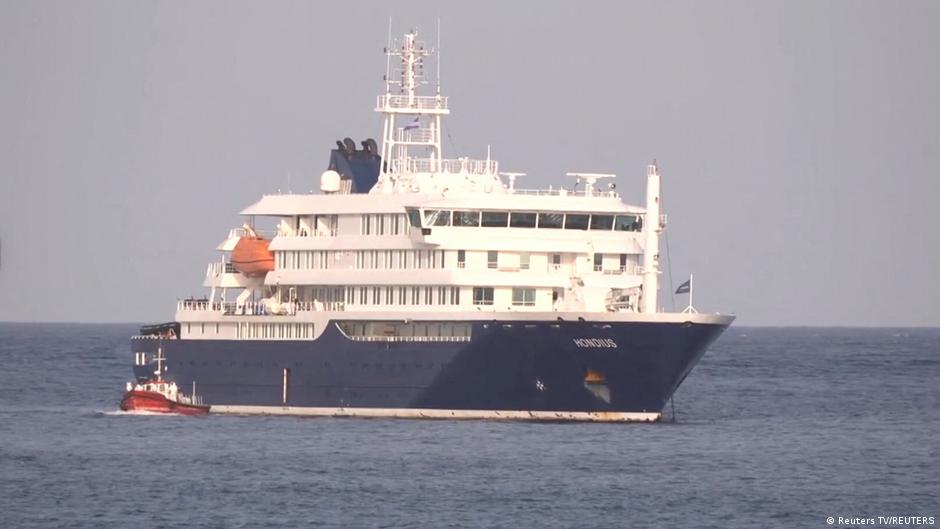 Hantavirus: Canary Islands objects to docking of cruise ship