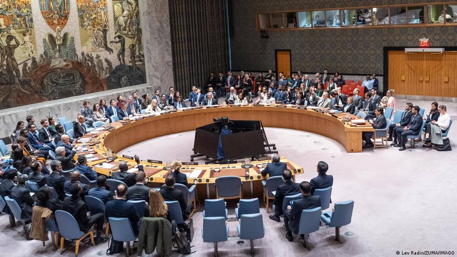 Unpacking Germany's campaign for a UN Security Council seat