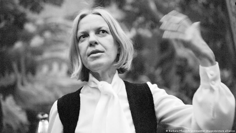 Why Ingeborg Bachmann remains a literary icon