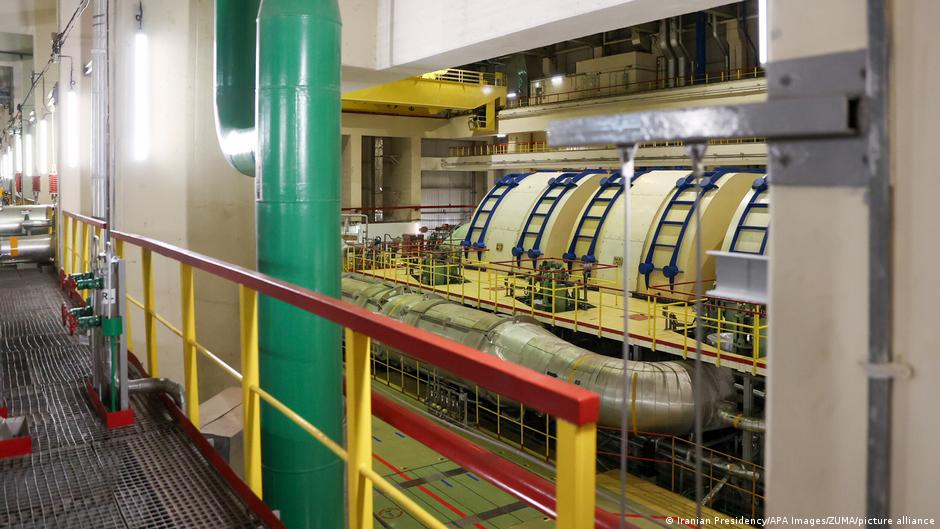 Iran nuclear inspections 'going to happen,' says IAEA head