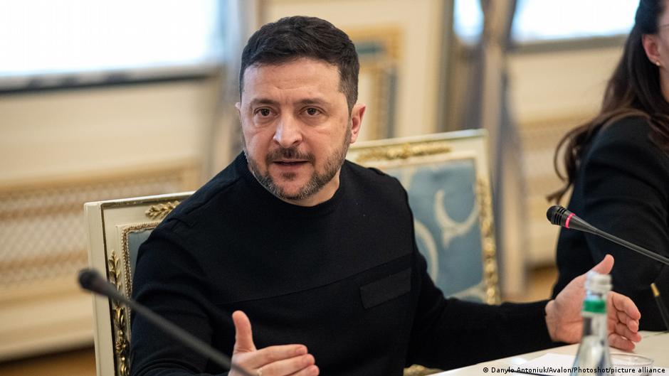 Fact check: Zelenskyy wasn't killed in a Russian airstrike