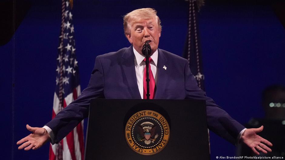 US 250th Independence Day: Trump takes center stage