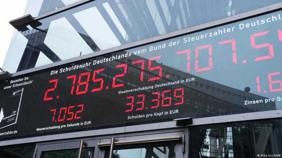 Germany: Record debt and a seismic policy shift