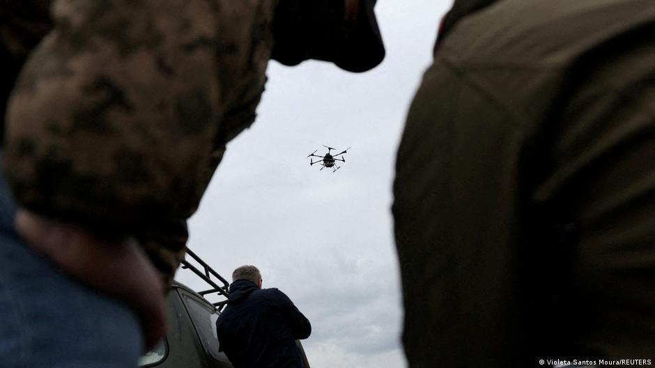 Ukraine: Kyiv and EU agree on new drone production deal