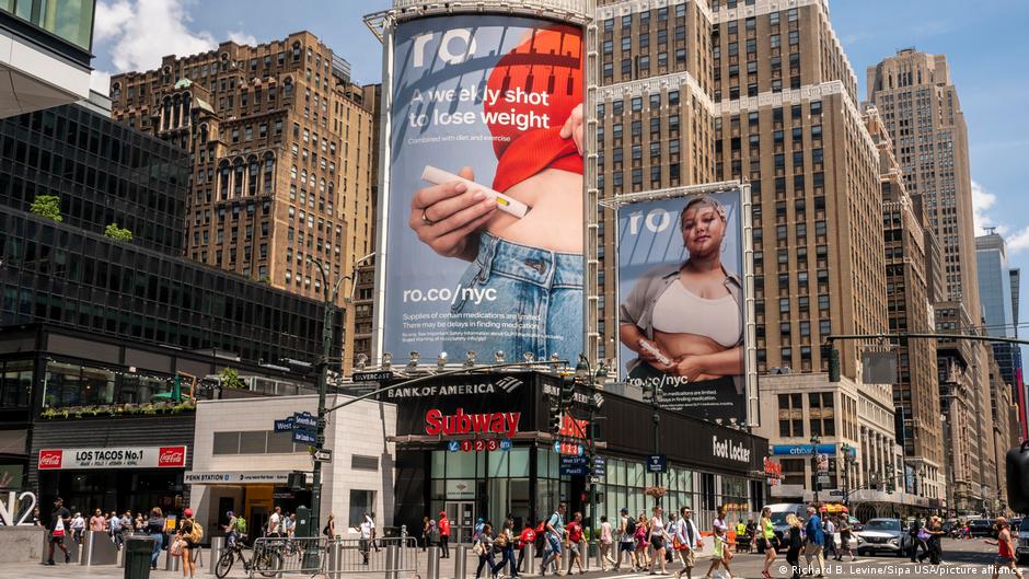 Is the US seeing a turning point in obesity rates?