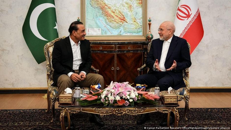 Pakistan reports progress in talks to end US-Israeli war with Iran