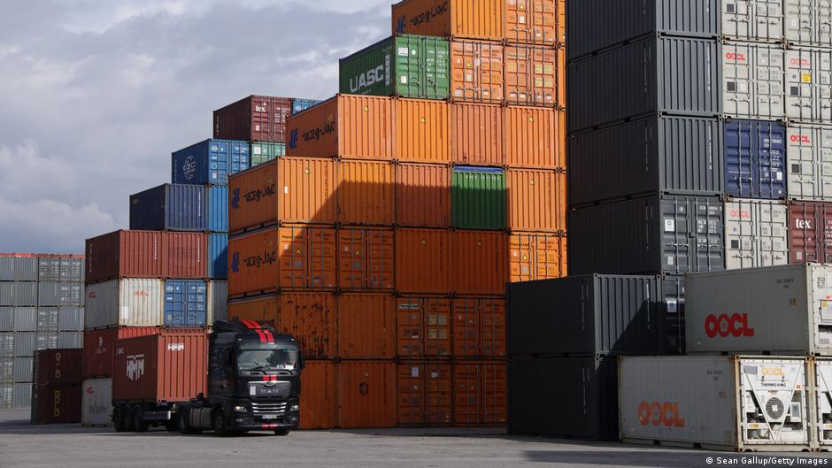IMF nearly doubles Germany's 2026 growth forecast to 1.3%