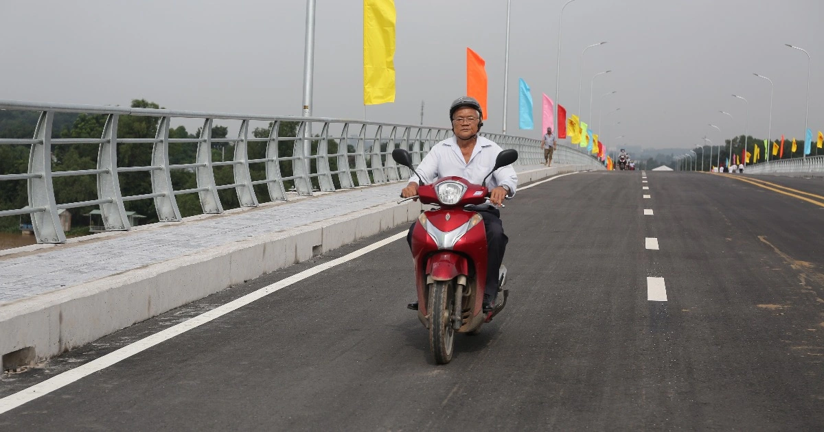 Đồng Nai sắp xây thêm 4 cầu kết nối TPHCM