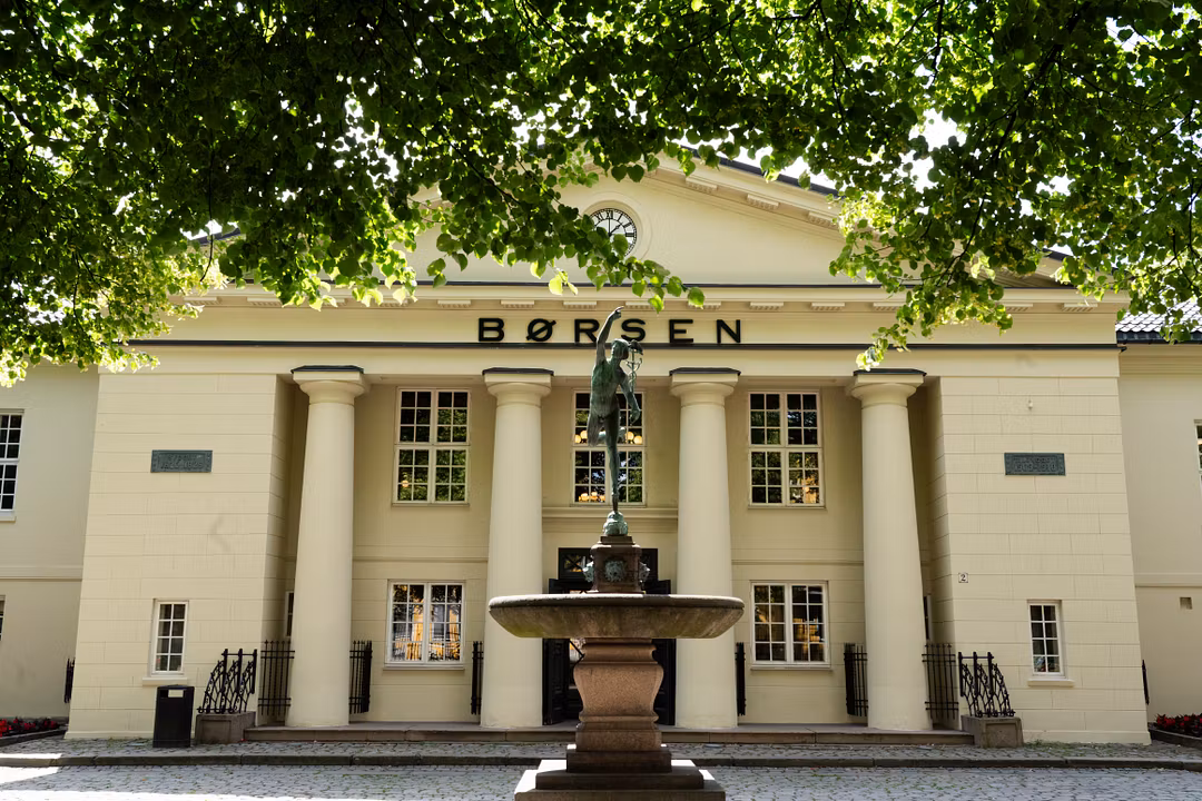 Forsiktig oppgang på Oslo Børs