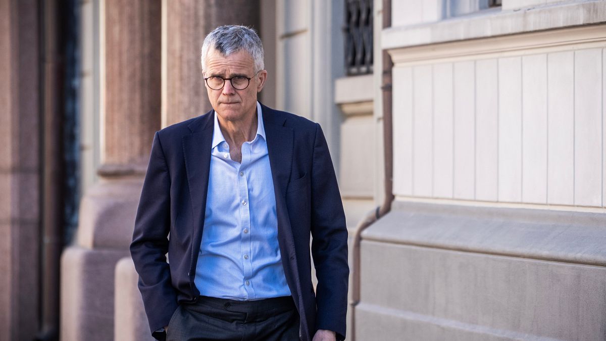 Helge Lund: – Var litt for egenrådig