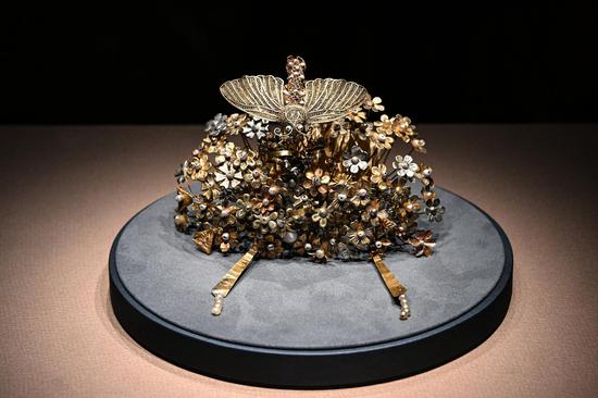 Protection of cultural relics strengthened