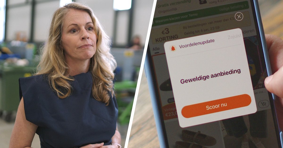 Kan verbod op slimme advertenties van Shein en Temu ultra-fast fashion tegengaan? 'We onderschatten invloed van reclames'