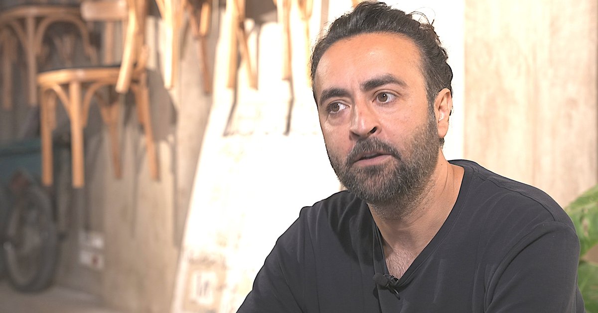 Alaeddin uit Syrië vluchtte voor de oorlog naar Nederland, nu is hij terug: 'Nu voel ik me hier een vreemde'