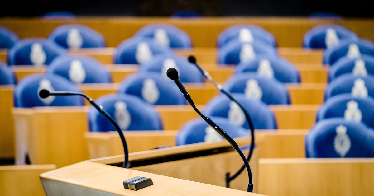 'Onzindebat' of enige kans voor oppositie? Spoeddebatten worden volop aangevraagd, afgelopen 2 jaar gingen er slechts 4 door