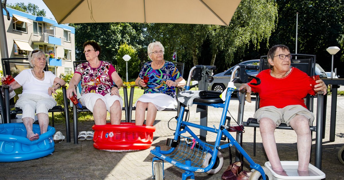Hoe goed zijn we voorbereid op meer hitte? 'Gevaarlijk voor ons lichaam, dus moeten alert zijn'