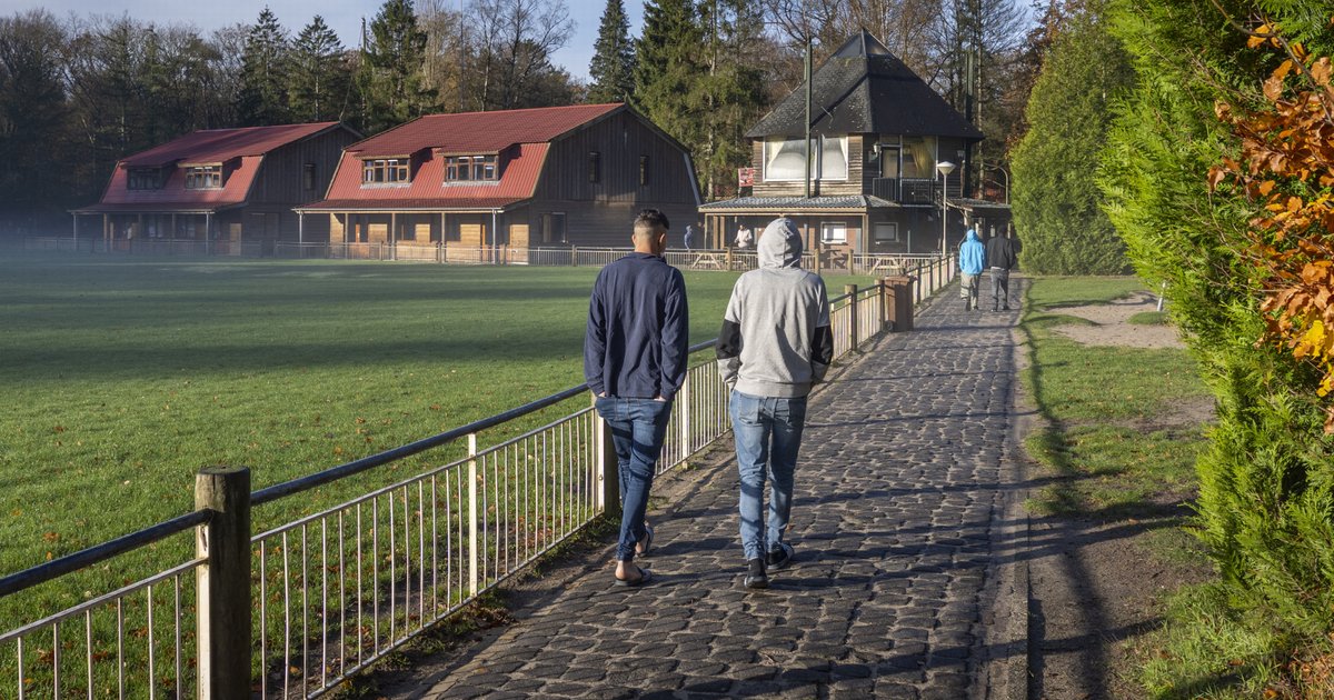 Kleinschalige asielopvang zorgt voor minder weerstand, maar in Nederland zijn er maar vier