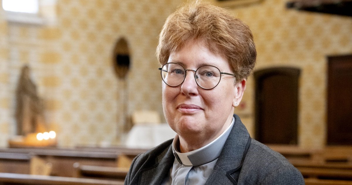 Erna Peijnenburg is eerste vrouwelijke oud-katholieke bisschop van Nederland: 'Geschiedenis geschreven'