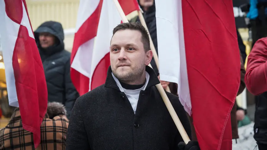 Jens-Frederik Nielsen er træt af muligt forsøg på køb af underskrift
