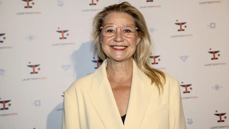 Efter 40 år: Trine Dyrholm tager på turné