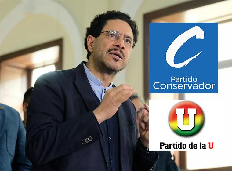 La U y conservadores le dan la espalda a Cepeda, ¿qué otros partidos todavía no se deciden?