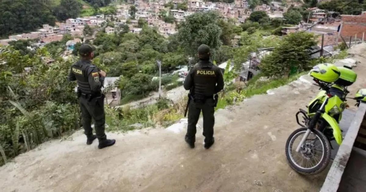 De acuerdo con los datos del Sistema de Información para la Seguridad y la Convivencia (Sisc), en los 31 días del mes pasado se registraron únicamente 14 homicidios. FOTO Jaime