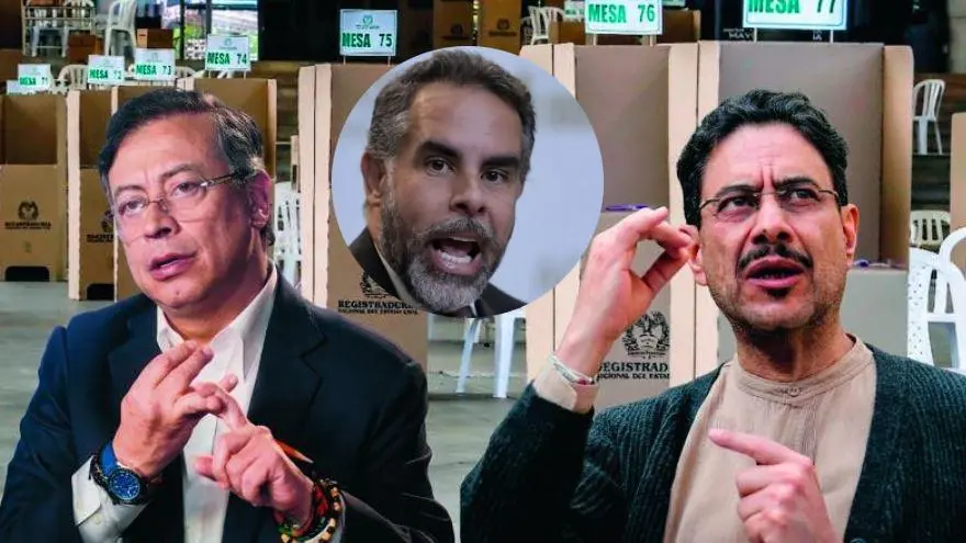“Que hagan los acuerdos que tengan que hacer”: la orden que Petro le habría dado a Benedetti y otros para la campaña