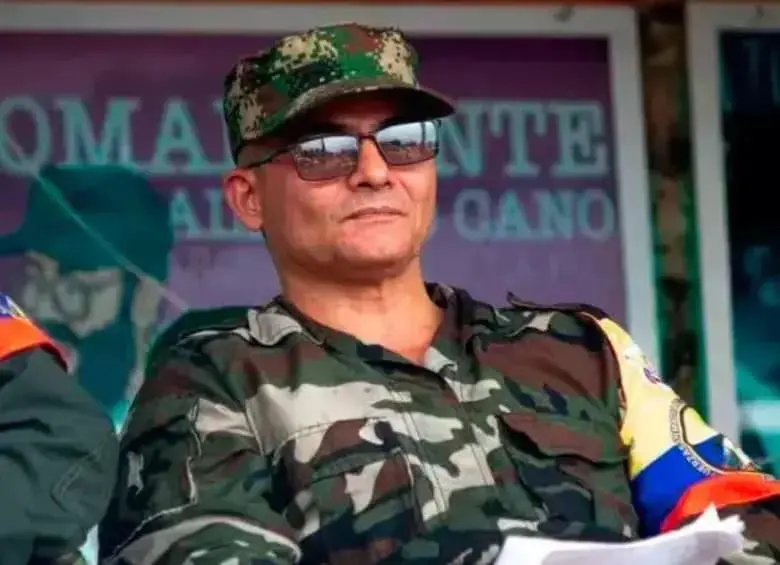 Disidencia de Iván Mordisco anuncia cese al fuego para la segunda vuelta presidencial