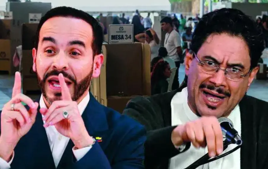 Promesas y vacíos en los planes de seguridad de Iván Cepeda y Abelardo De la Espriella