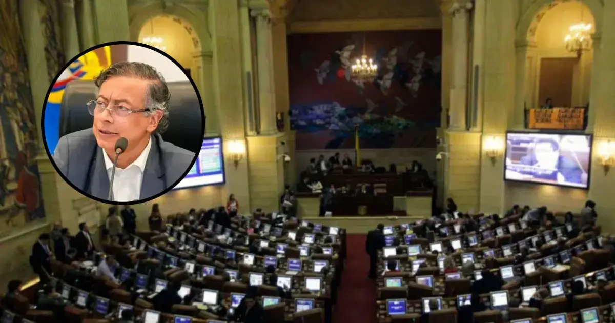 “Una sola investigadora no puede suspender al presidente, no tiene validez”: congresistas de la Comisión de Acusación aclaran situación de Petro