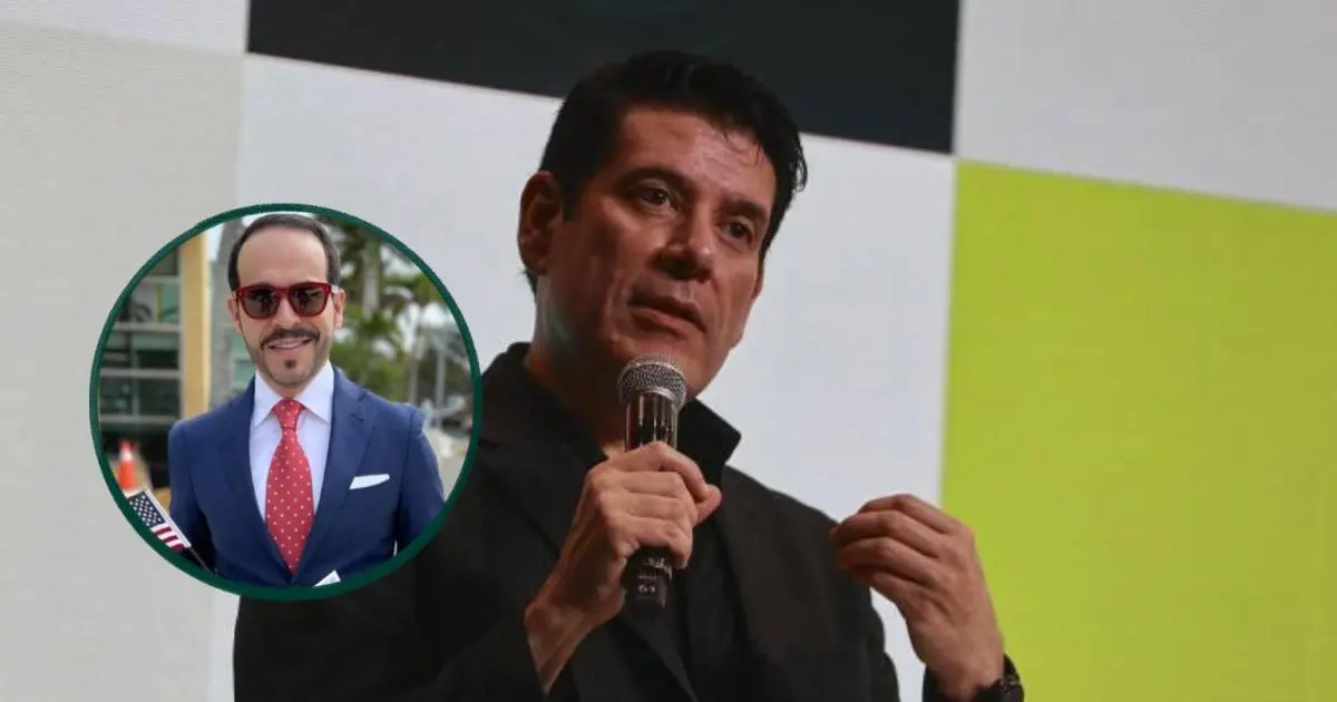 Mauricio Gaona defiende a De la Espriella por su doble nacionalidad: “No existe inhabilidad para ser presidente”
