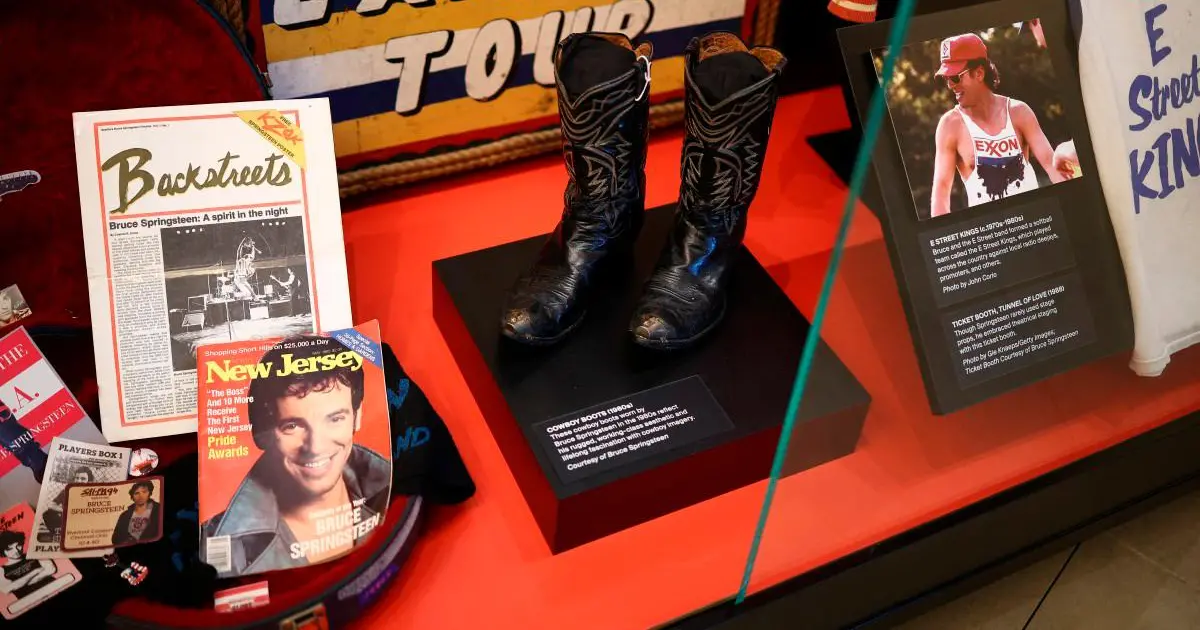 ¿Desafío a Donald Trump?: Bruce Springsteen tendrá museo en Nueva Jersey