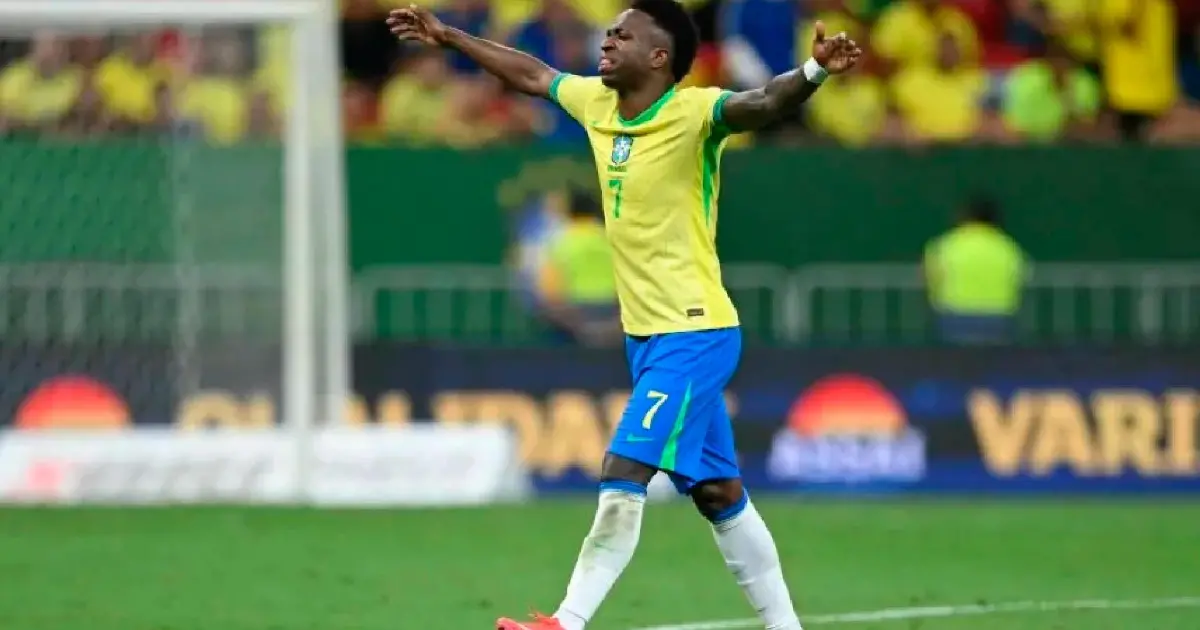 Brasil se salvó de perder ante Marruecos: empató en su debut en el Mundial de 2026