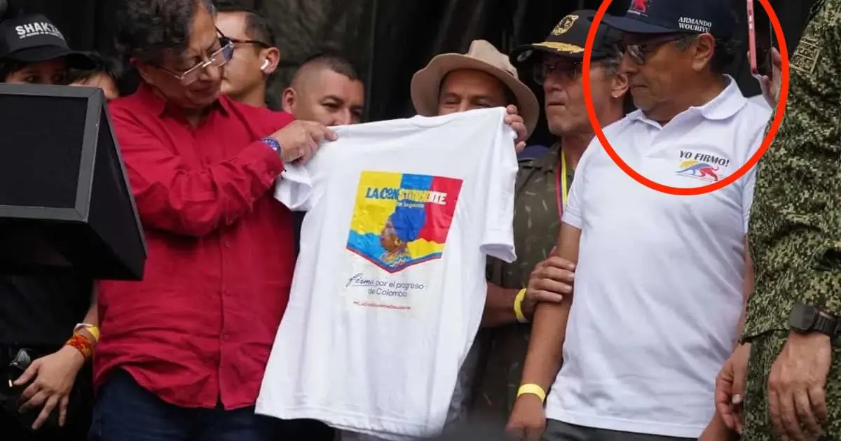 Líder indígena que recogía firmas para la Constituyente de Petro también controla territorio de 257.000 hectáreas en La Guajira