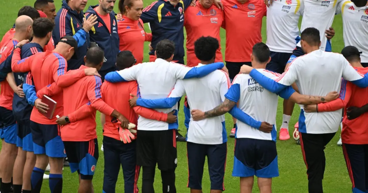Experiencia, ilusión y resiliencia: el mensaje de Arias, Gómez y Suárez antes del debut de Colombia en el Mundial