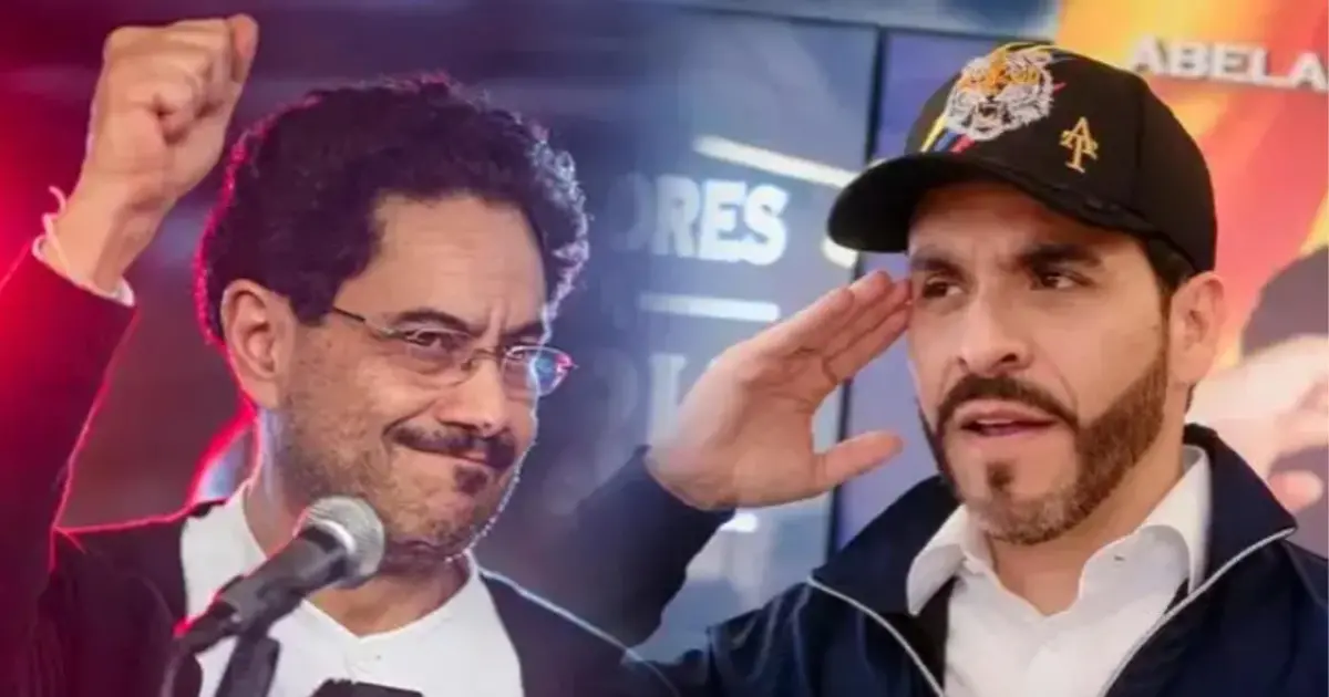 Las 5 propuestas más disruptivas o polémicas de Abelardo De la Espriella y de Iván Cepeda