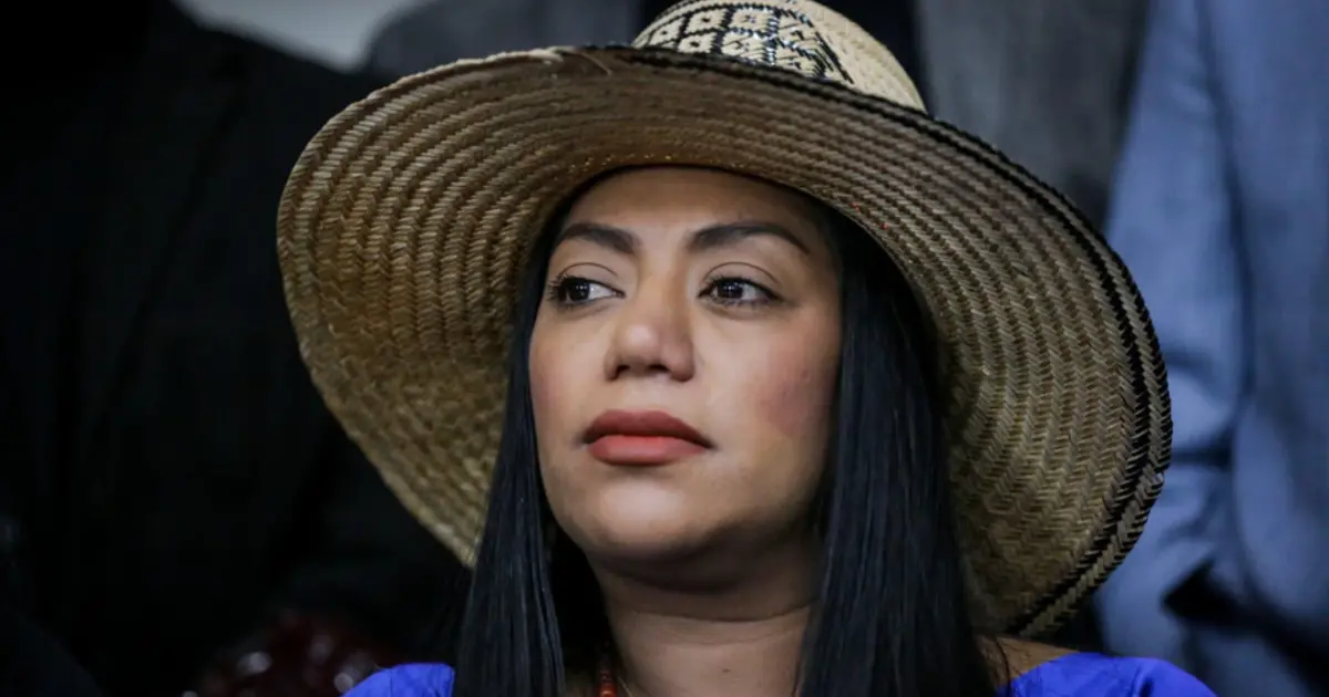 Llegó a la Corte Martha Peralta tras ser obligada a asistir a indagatoria